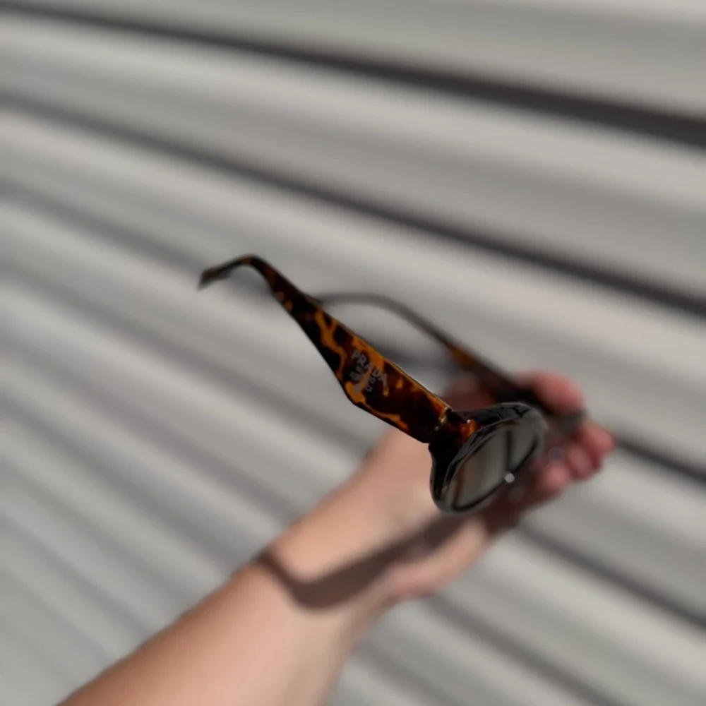 Prada Milano Tortoiseshell Oval Sunglasses Brown Lens | Italy | Set | PR 2678 - Picture 6 of 13